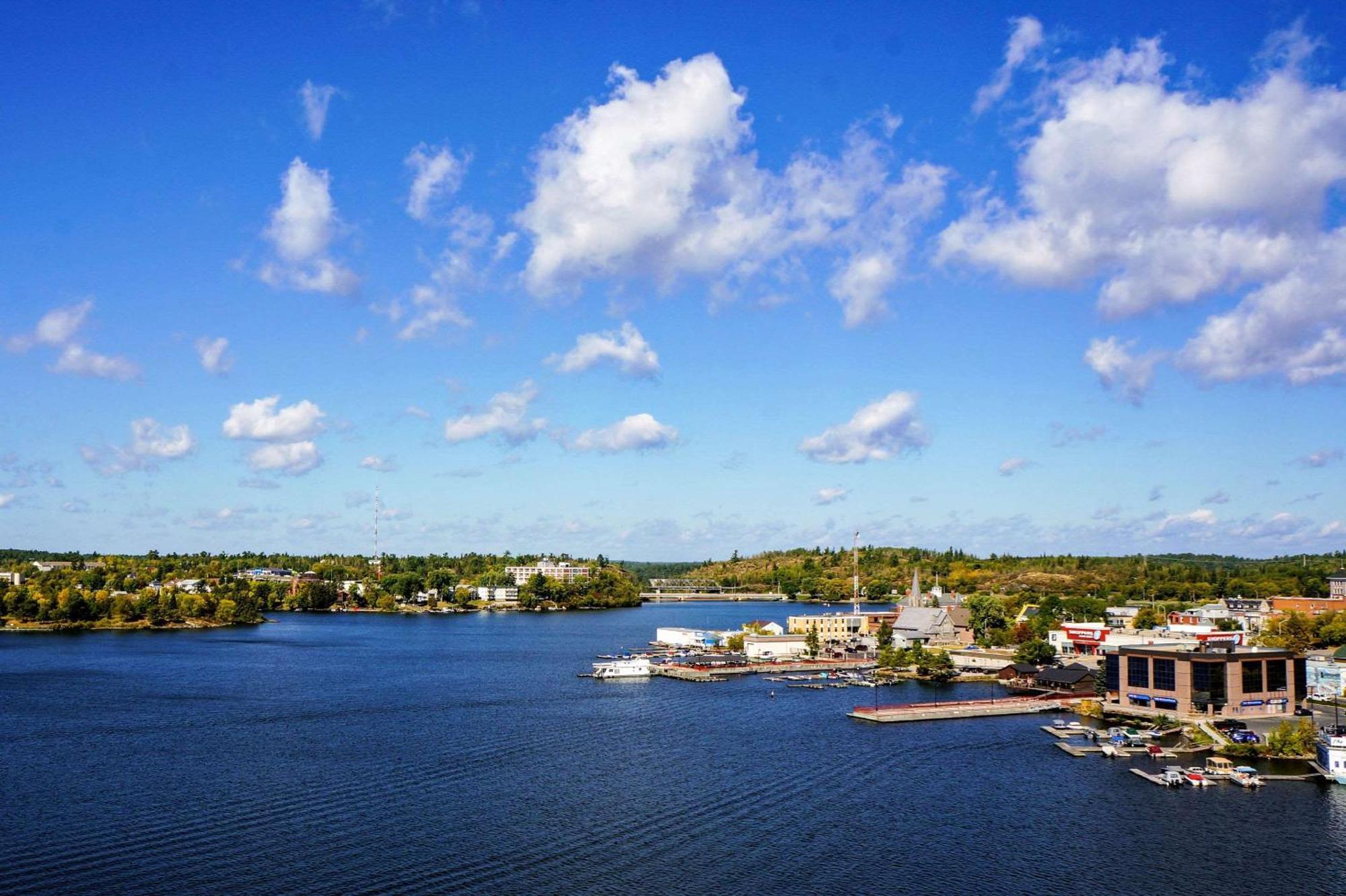 Clarion Lakeside Inn & Conference Centre Kenora Εξωτερικό φωτογραφία