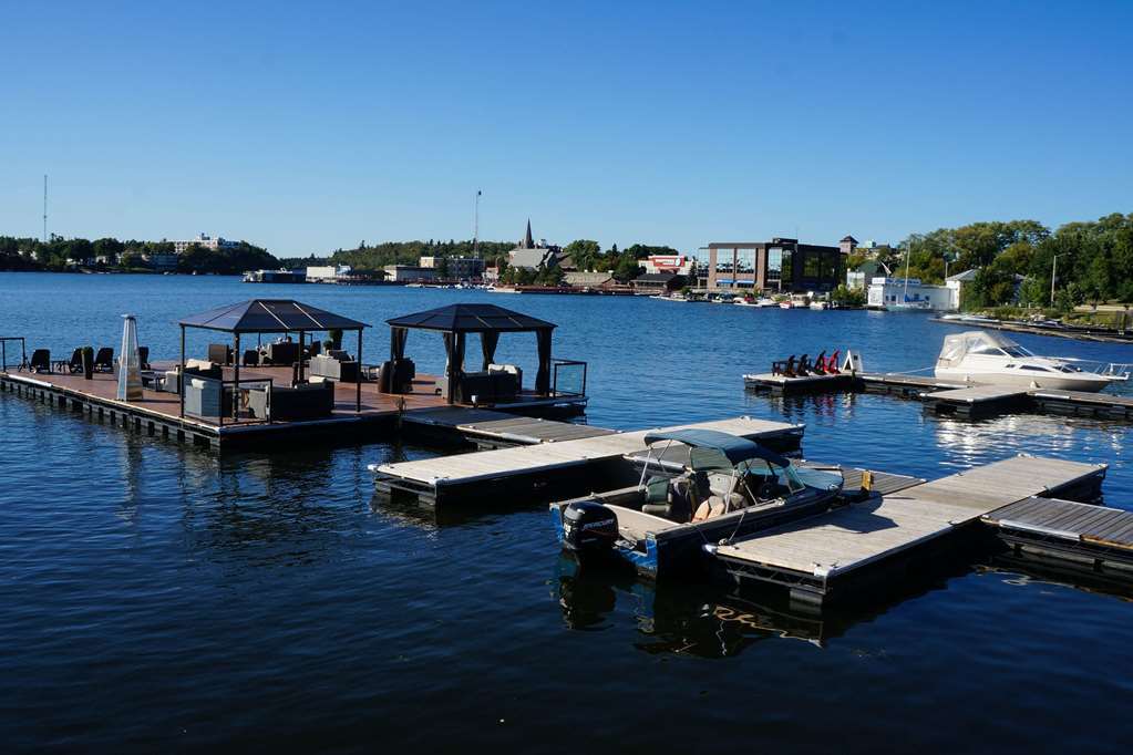 Clarion Lakeside Inn & Conference Centre Kenora Ανέσεις φωτογραφία